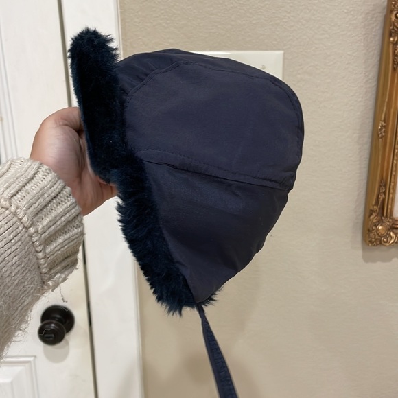 Navy Watch Cap Size L - Picture 2 of 5